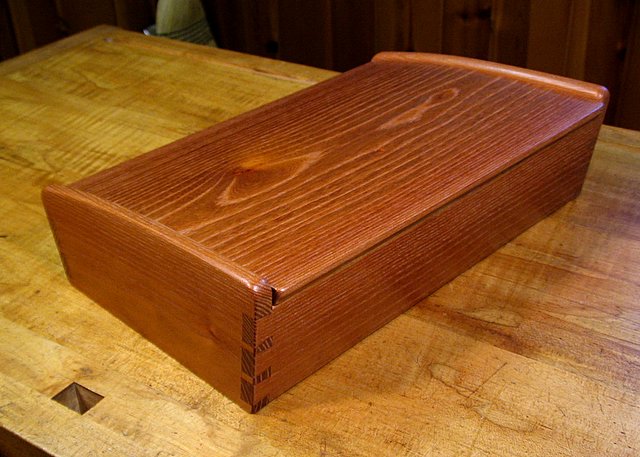 Chinese Cedar Bible Box Album